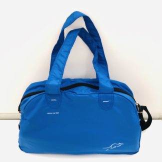 фитнес сумка синяя