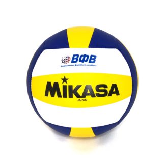 Волейбольный мяч Mikasa купить в Белебее магазин спорттоваров Спорт